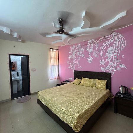 Hotel Darpan Palace -New Delhi Railway Station Luaran gambar