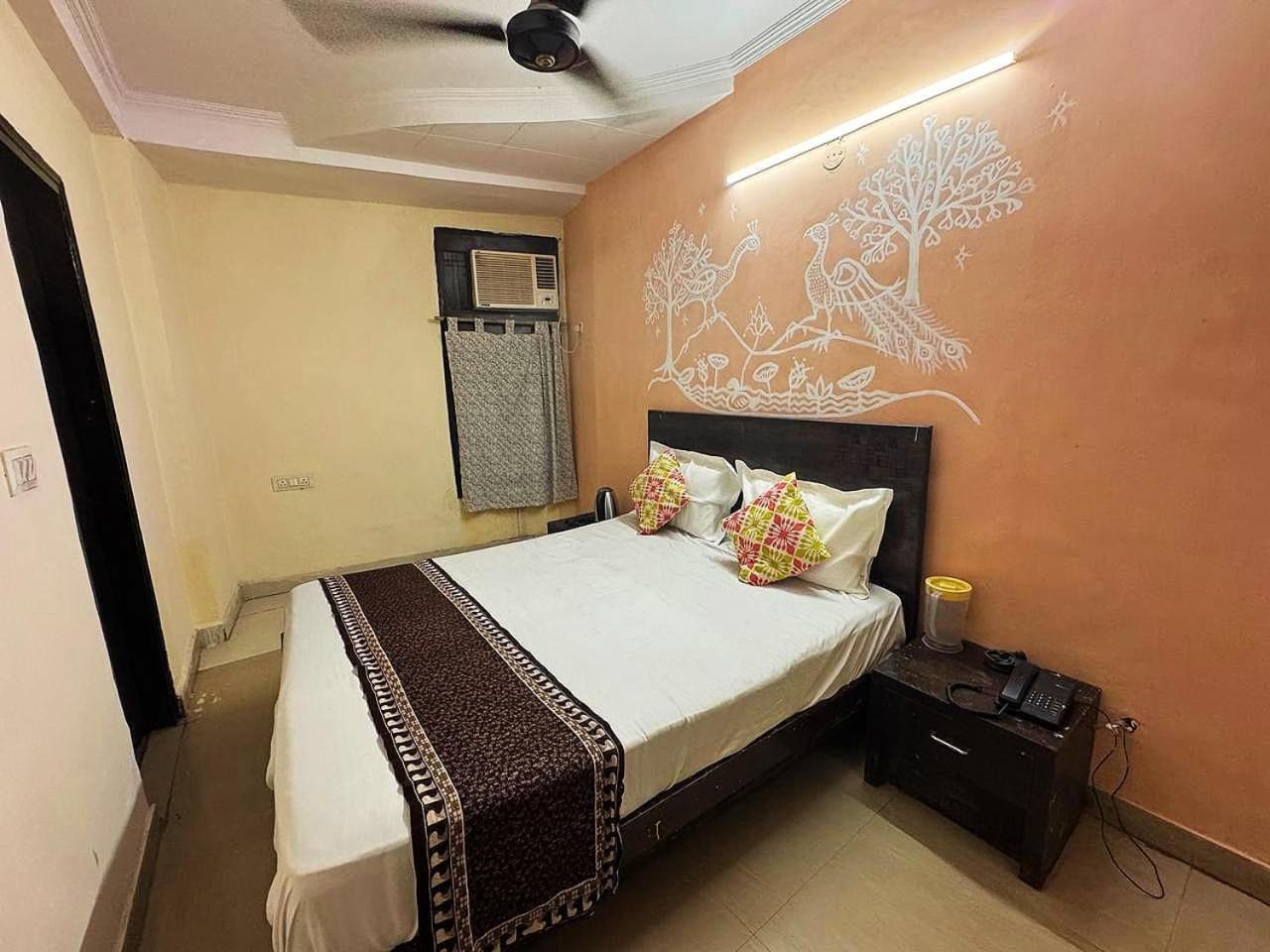 Hotel Darpan Palace -New Delhi Railway Station Luaran gambar