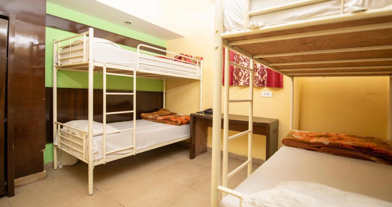 Hotel Darpan Palace -New Delhi Railway Station Luaran gambar